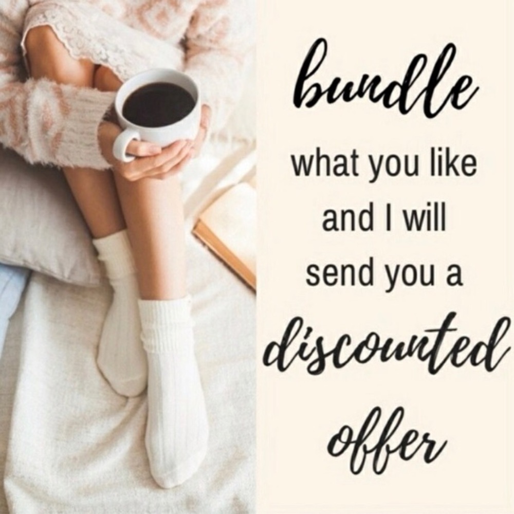 BUNDLE DEAL